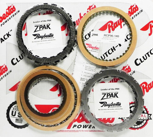 4L60E Friction Clutch Pack 1988-Up OEM