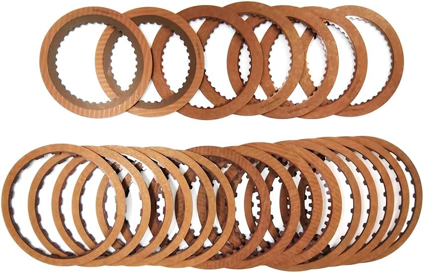 4L60E Friction Clutch Plate Kit OEM