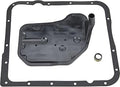 4L60E GM Deep Transmission Pan Filter Kit w/Gasket 1998-11 OEM