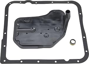 4L60E GM Deep Transmission Pan Filter Kit w/Gasket 1998-11 OEM