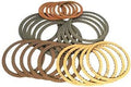 4L60E GM Genuine Parts 24238258 Automatic Transmission Clutch Plate Kit with Friction and Steel Plates OEM