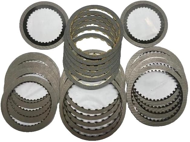 4L60E High-Energy Friction Clutch Kit 1987-Up OEM