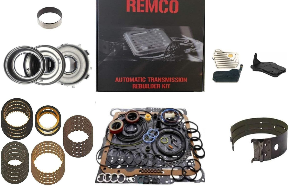 4L60E High-Energy Transmission Rebuild Kit 97-03 OEM