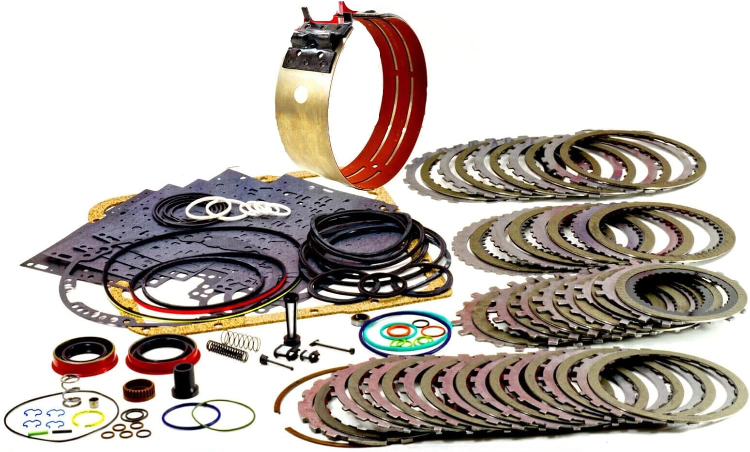 4L60E High-Performance 3-4 Power Pack Transmission Rebuild Kit OEM