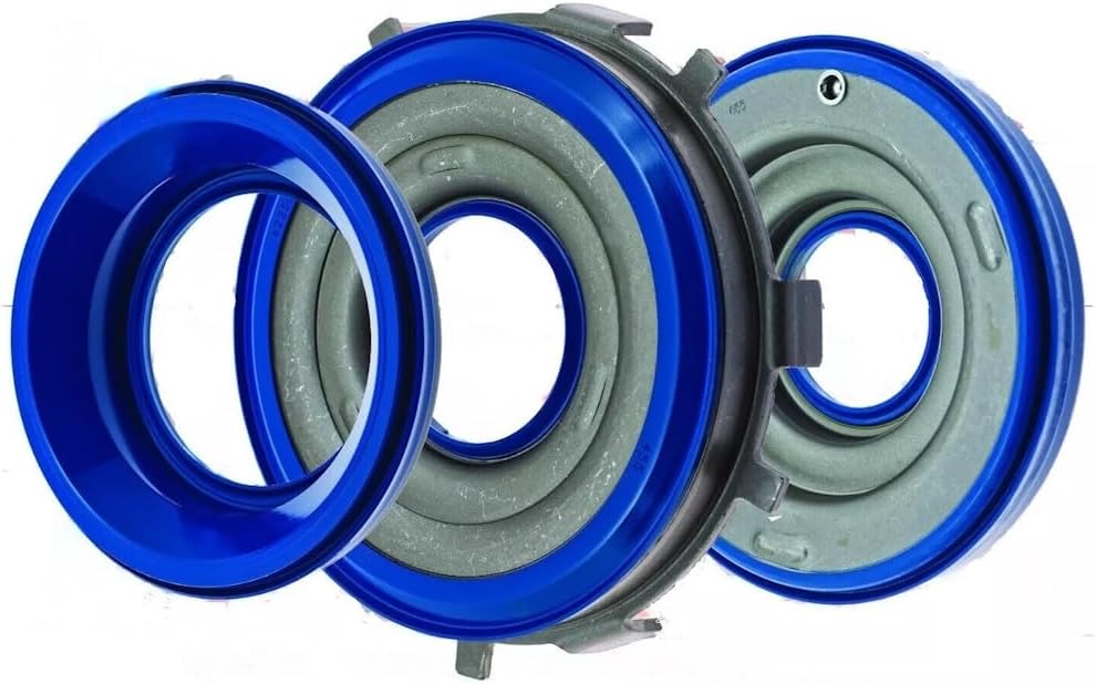 4L60E High-Performance Bonded Piston Set OEM