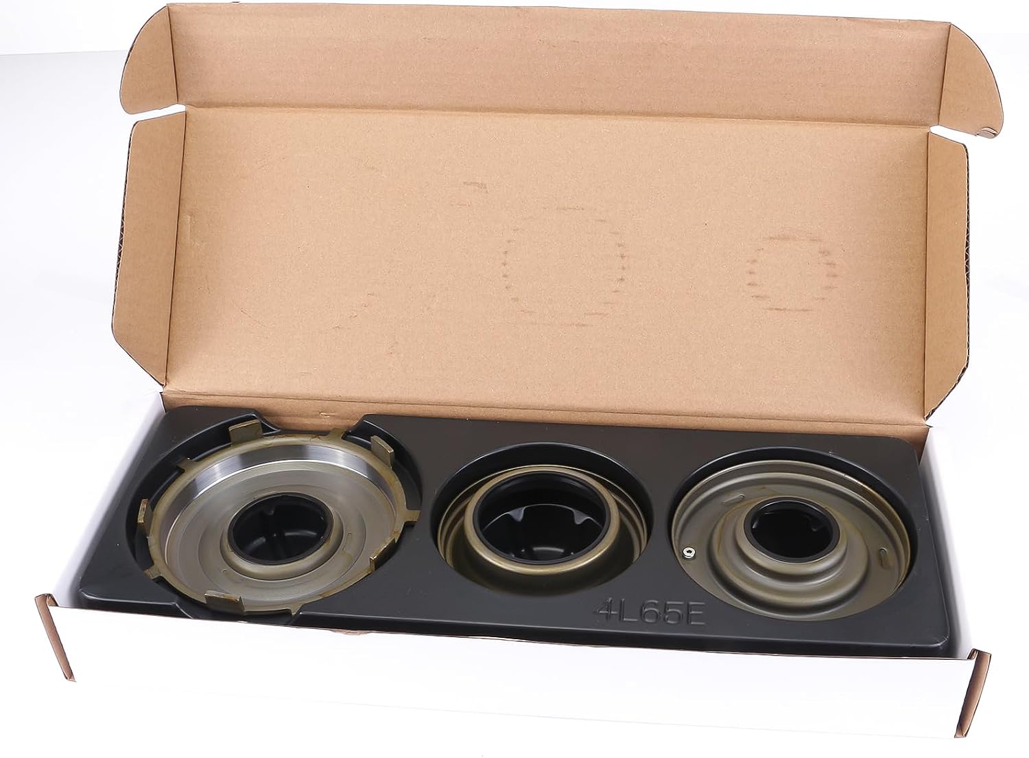 4L60E High-Performance Bonded Piston Set with Bonded Pistons 1994-Up OEM