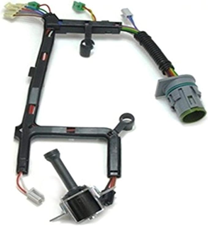 4L60E Internal Wiring Harness with Lock-Up TCC Solenoid 2003-2006 OEM 350-0061