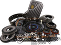 4L60E Less-Steel Level 2 Transmission Rebuild Kit 2004-Up OEM