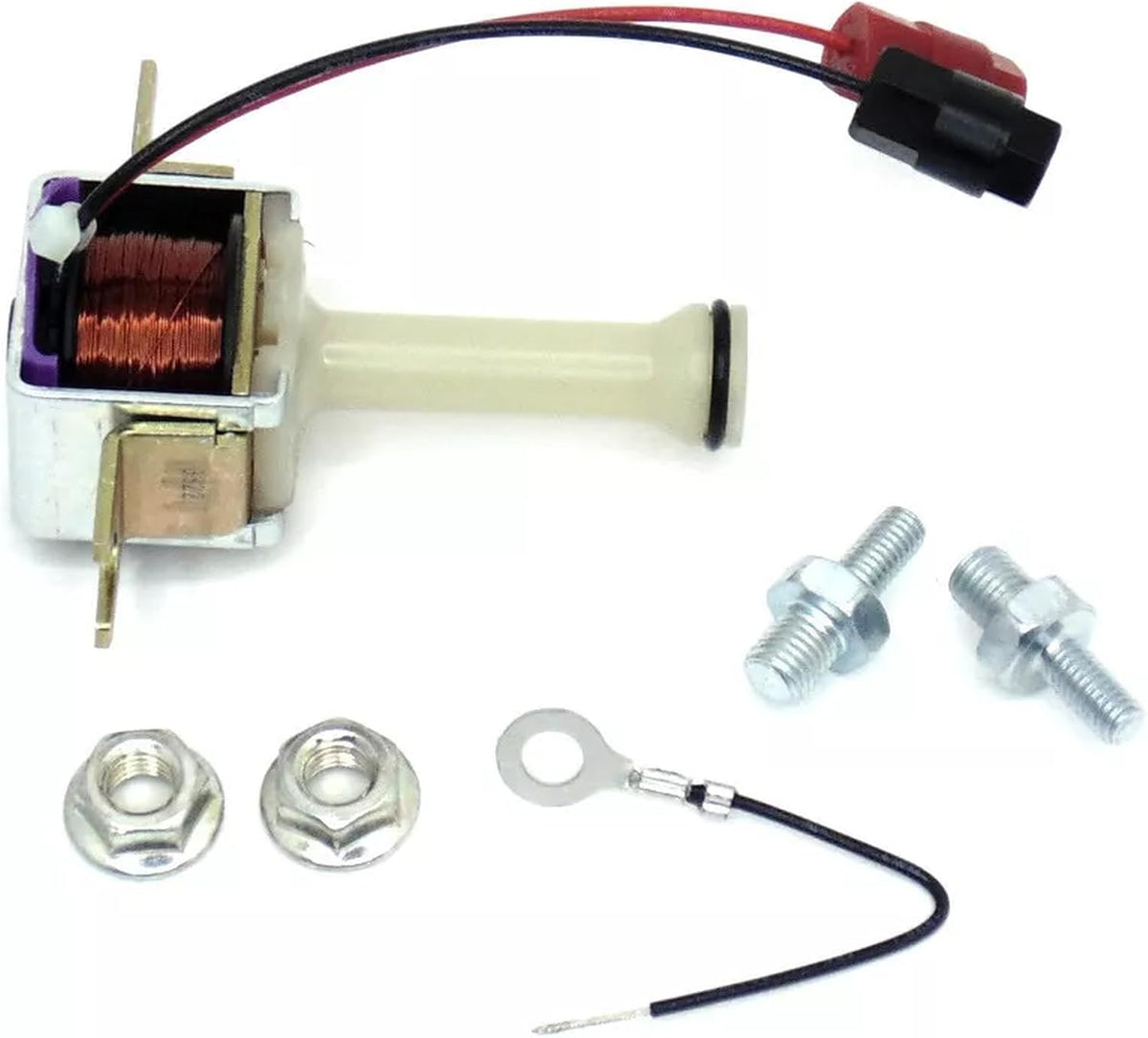4L60E Lock-Up TCC Solenoid Kit 1993-2008 OEM