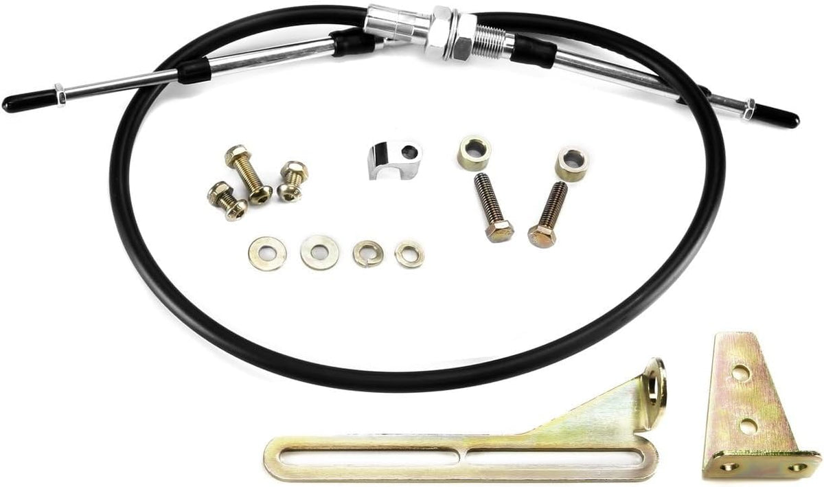 4L60E Lokar Shifter Cable Conversion Kit ATA-7006 OEM