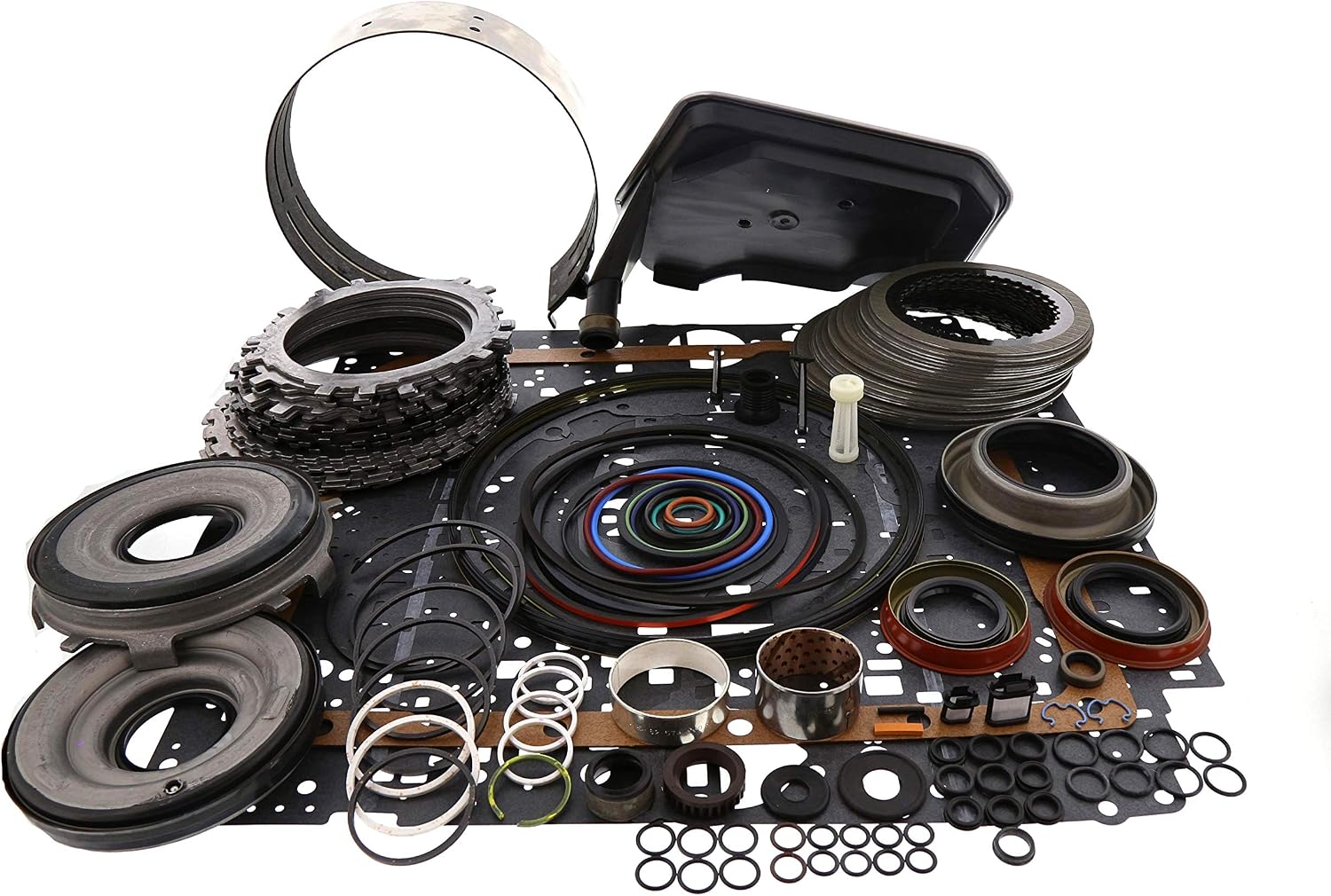4L60E Master Level 2 Transmission Rebuild Kit 2004-Up OEM