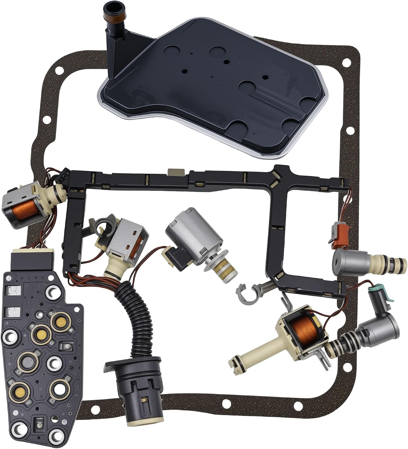 4L60E Master Pressure Control Solenoid Kit 2003-2005 OEM