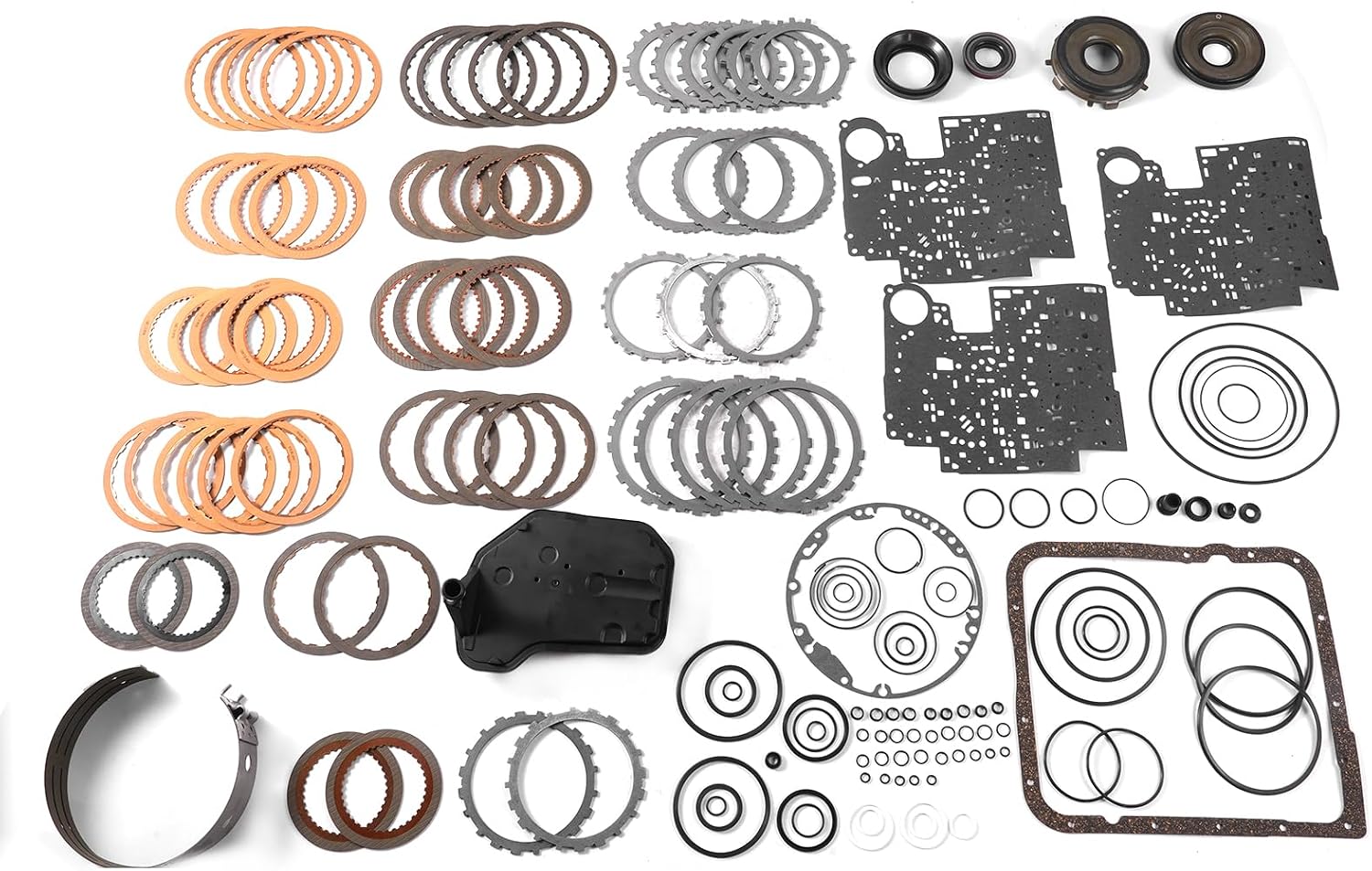 4L60E Master Rebuild Kit 1993-2008 OEM