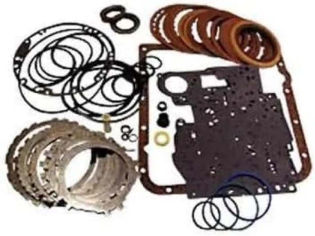 4L60E Master Rebuild Kit with Frictions and Steels OEM