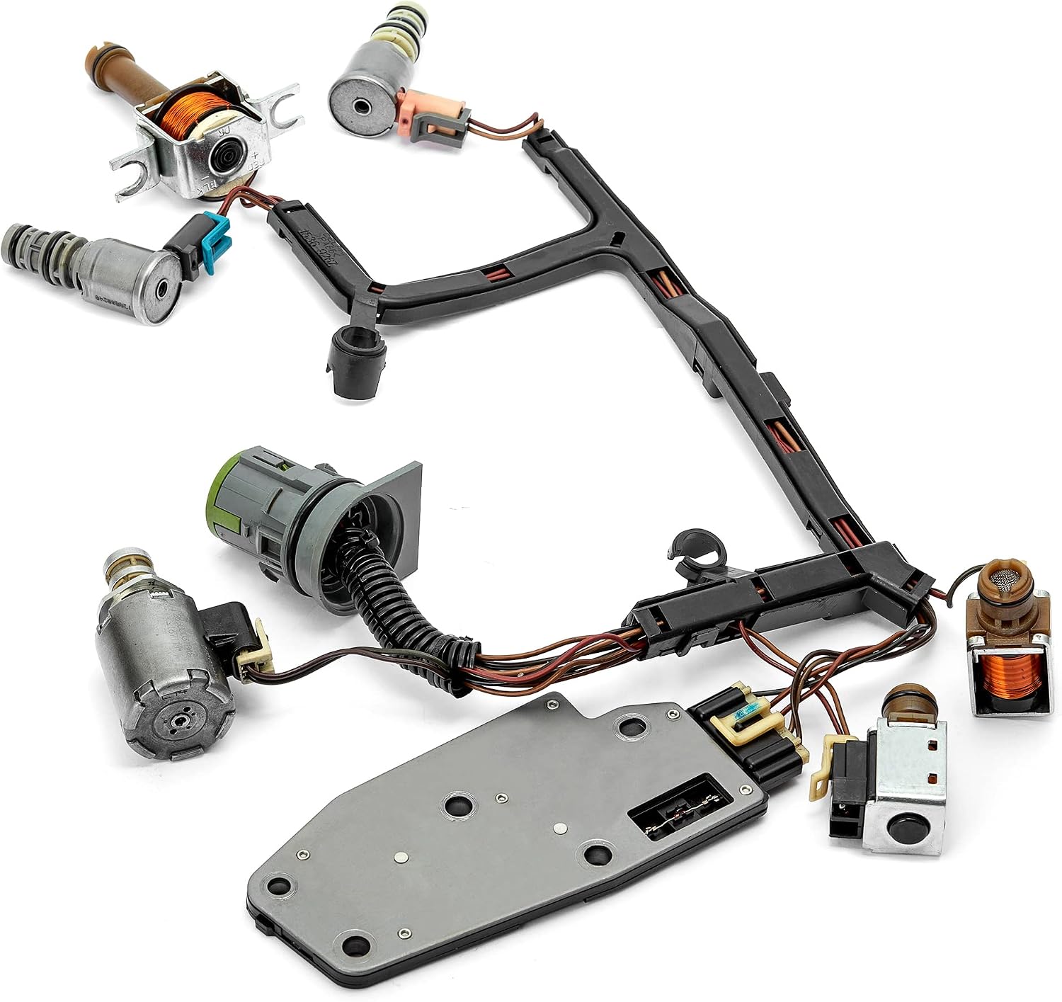 4L60E Master Solenoid Kit 1993-2006 OEM