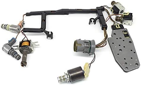 4L60E Master Solenoid Kit (EPC, Shift, TCC, 3-2, PWM) 1996-Up OEM