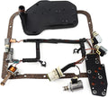 4L60E Master Solenoid Kit with Harness (TCC, EPC, PWM, Shift, 3-2) 2003-2005 OEM