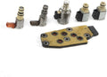 4L60E Master TCC Lock-Up Solenoid Kit OEM