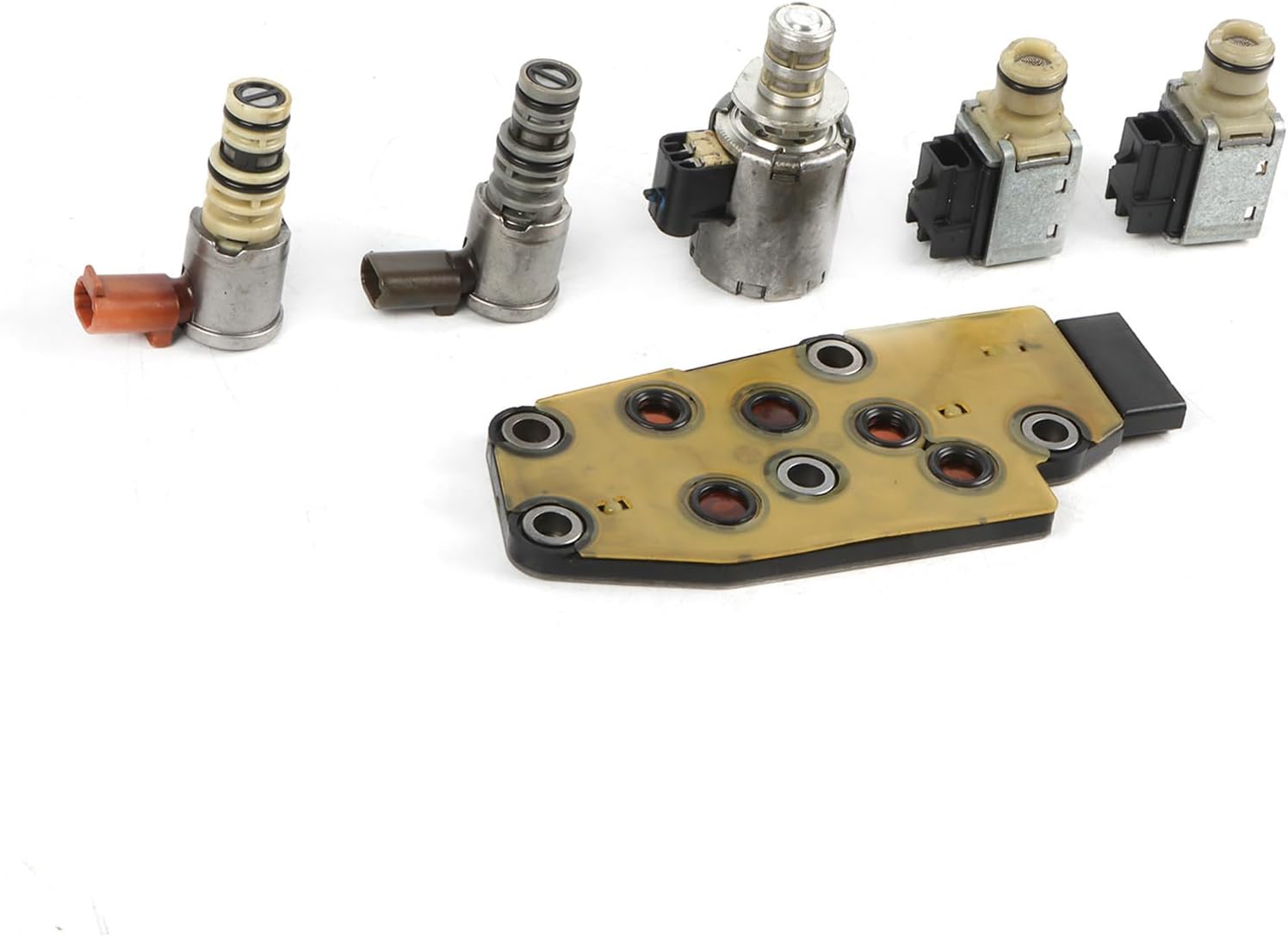 4L60E Master TCC Lock-Up Solenoid Kit OEM