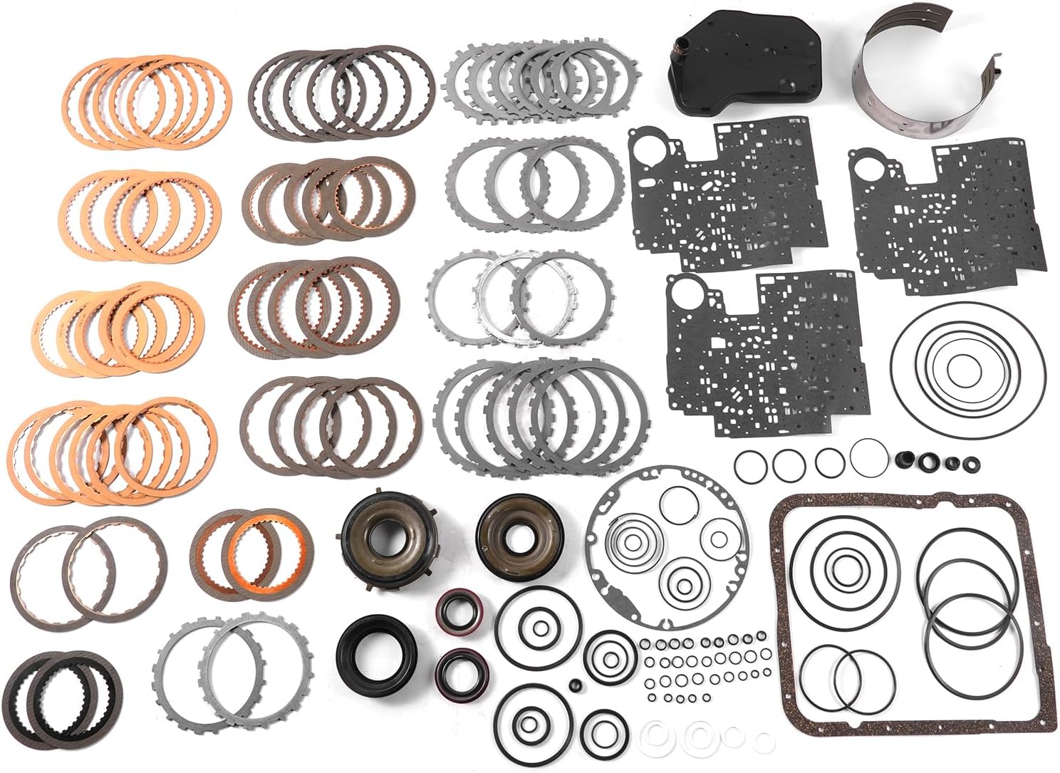 4L60E Master Transmission Rebuild Kit OEM