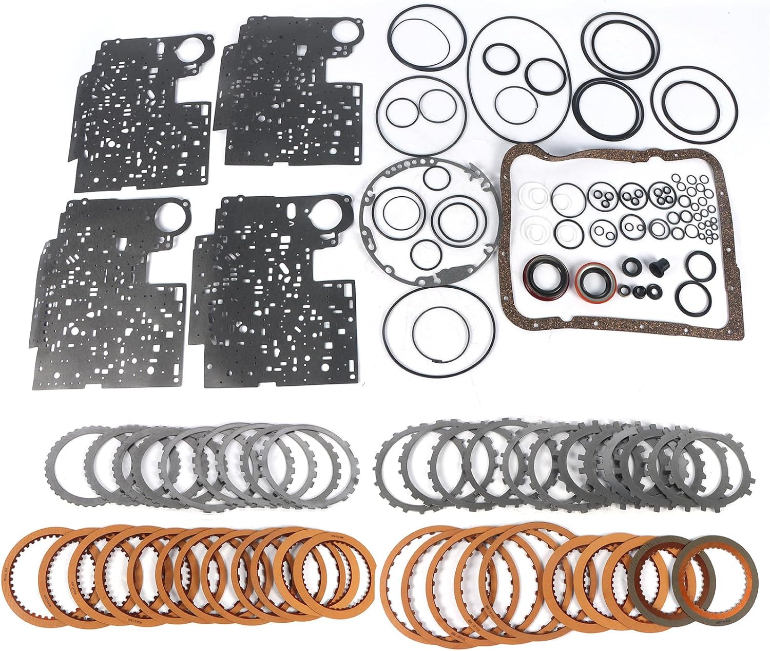4L60E Master Transmission Rebuild Kit 1994-2023 OEM