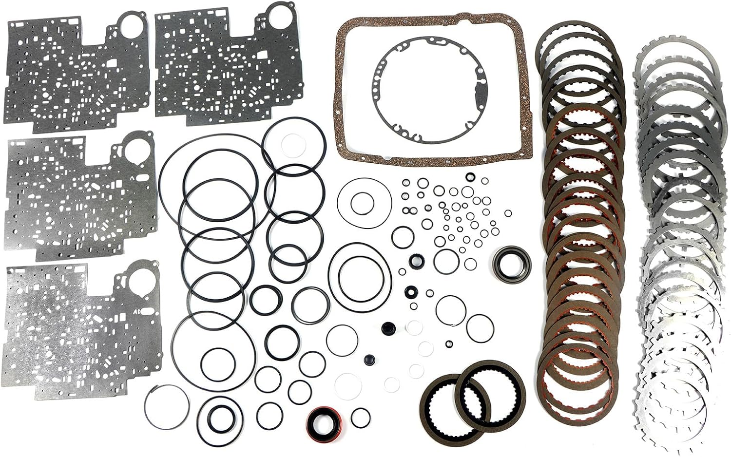4L60E Master Transmission Rebuild Kit 2.2L OEM