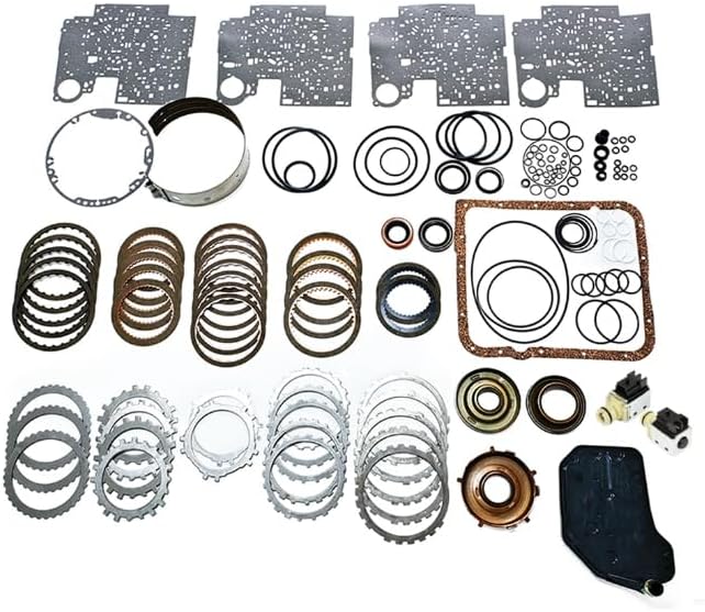 4L60E Master Transmission Rebuild Kit 4.3L 1993-2003 OEM