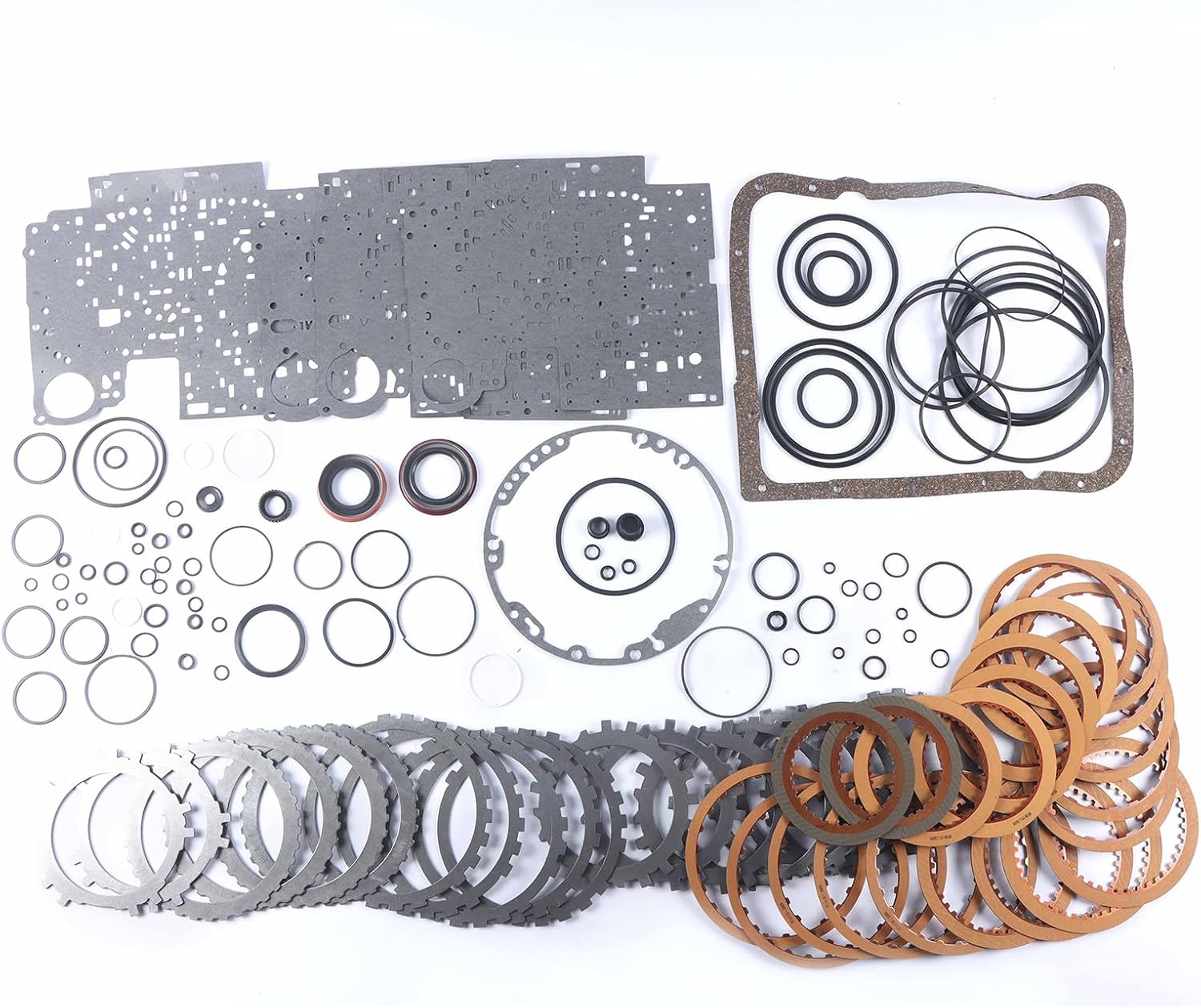 4L60E Master Transmission Rebuild Kit for Suburban 1994-Up OEM