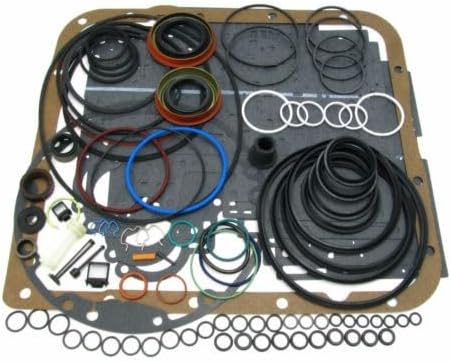4L60E Master Transmission Rebuild Kit with Overhaul Gaskets Master OEM