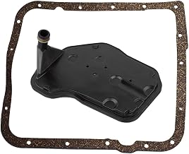 4L60E NMN Precision Transmission Filter with Gasket Kit 24208576 Compatible With Buick Cadillac Chevy GMC with 4L60-E 4L65-E 4L70-E Replace # 24208813 8242085760 8086547990 19168277 OEM