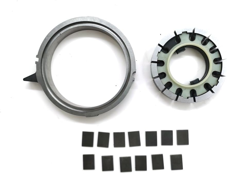 4L60E Oil Pump Slide & Rotor Vane Kit 1993-2008 OEM
