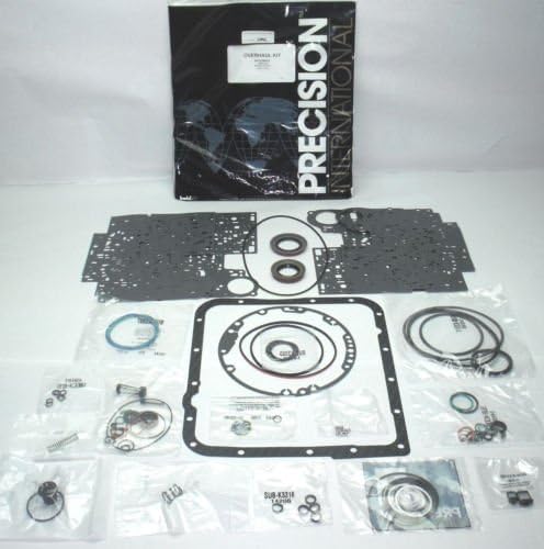 4L60E Overhaul Gasket & Seal Kit 1997-2003 OEM