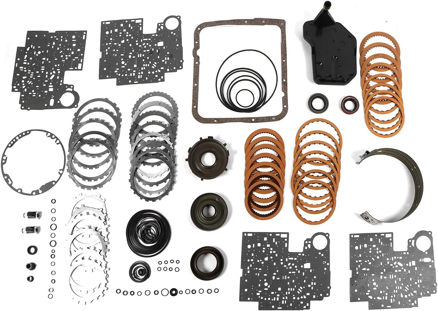 4l60e Overhaul Transmission Rebuild Kit 1997-2010 OEM