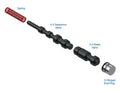 Sonnax Oversized 4-3 Sequence Valve Kit for 4L60E - 77964-14K