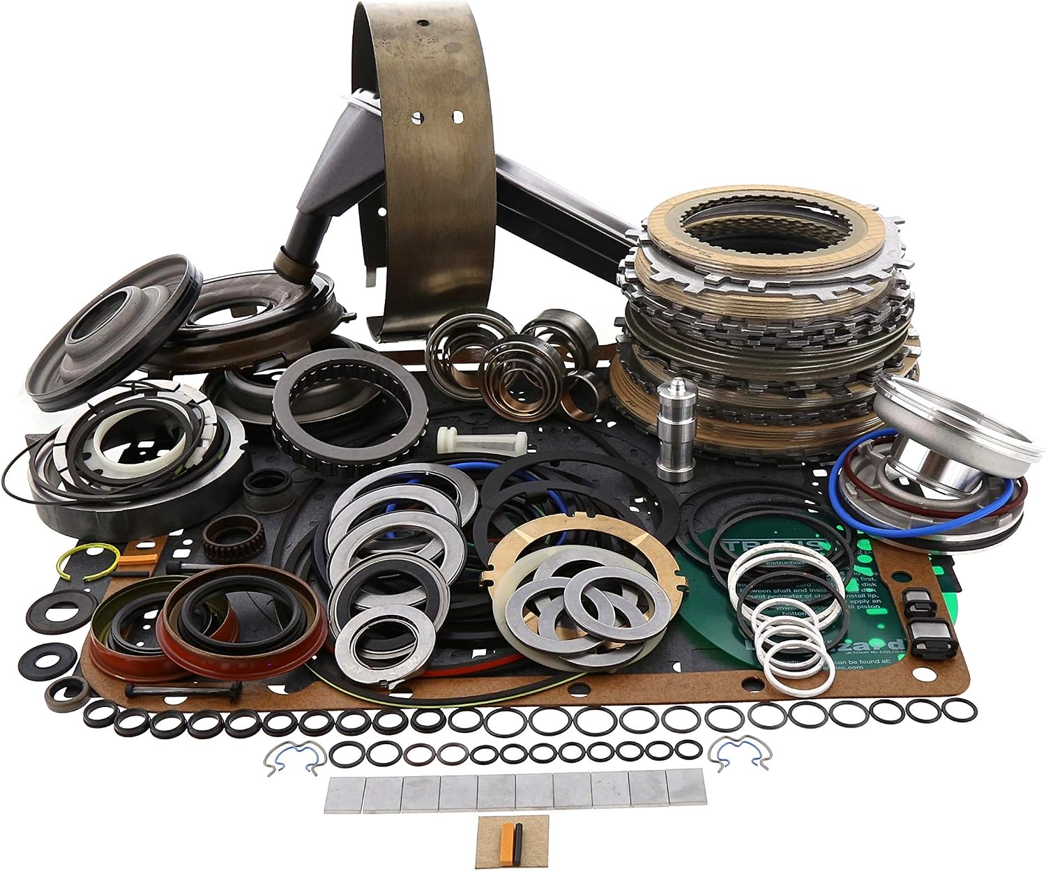 4L60E Performance Rebuild Kit - Raybestos OEM