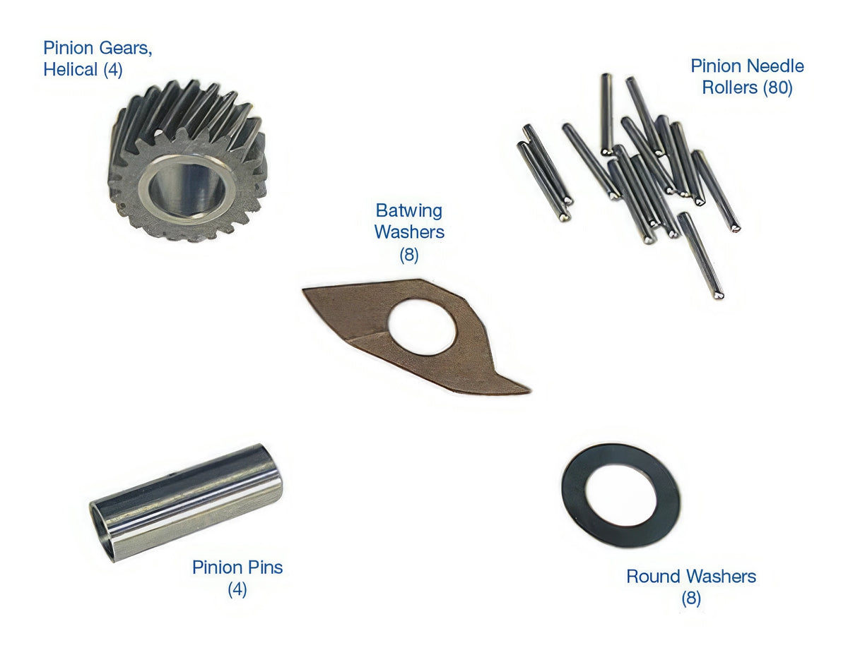 Sonnax Planetary Rebuild Kit for 4L60E - 77731-RK