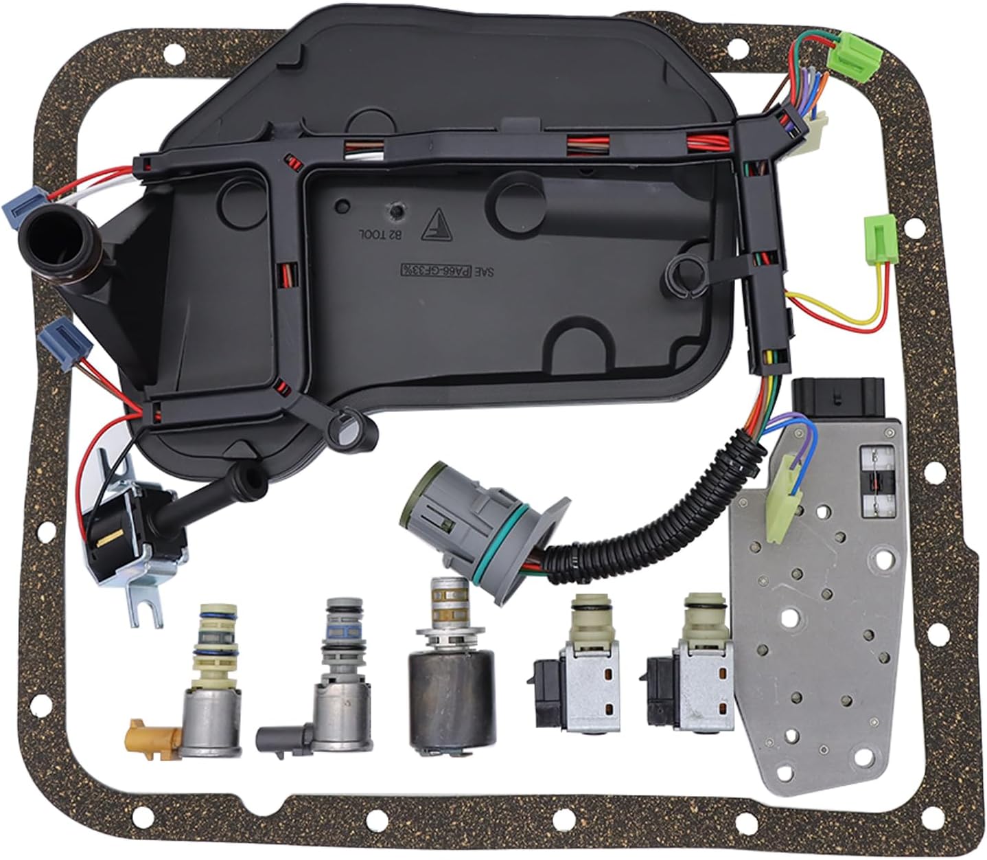 4L60E PWM Solenoid Kit with Gaskets 1993-2002 OEM