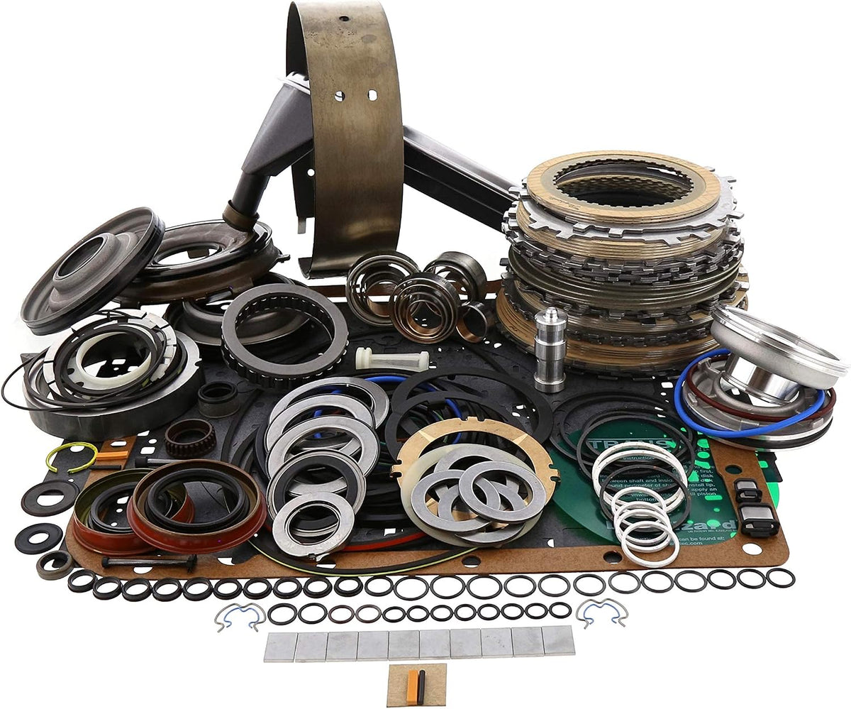 4L60E Raybestos Deluxe Level 2 Rebuild Kit OEM