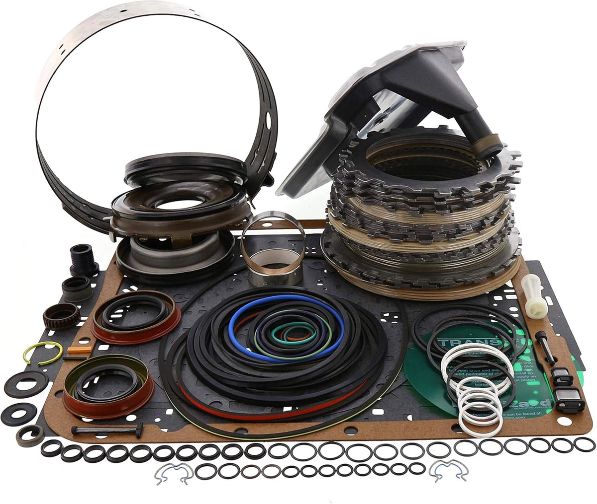 4L60E Raybestos Master Level 2 Rebuild Kit OEM