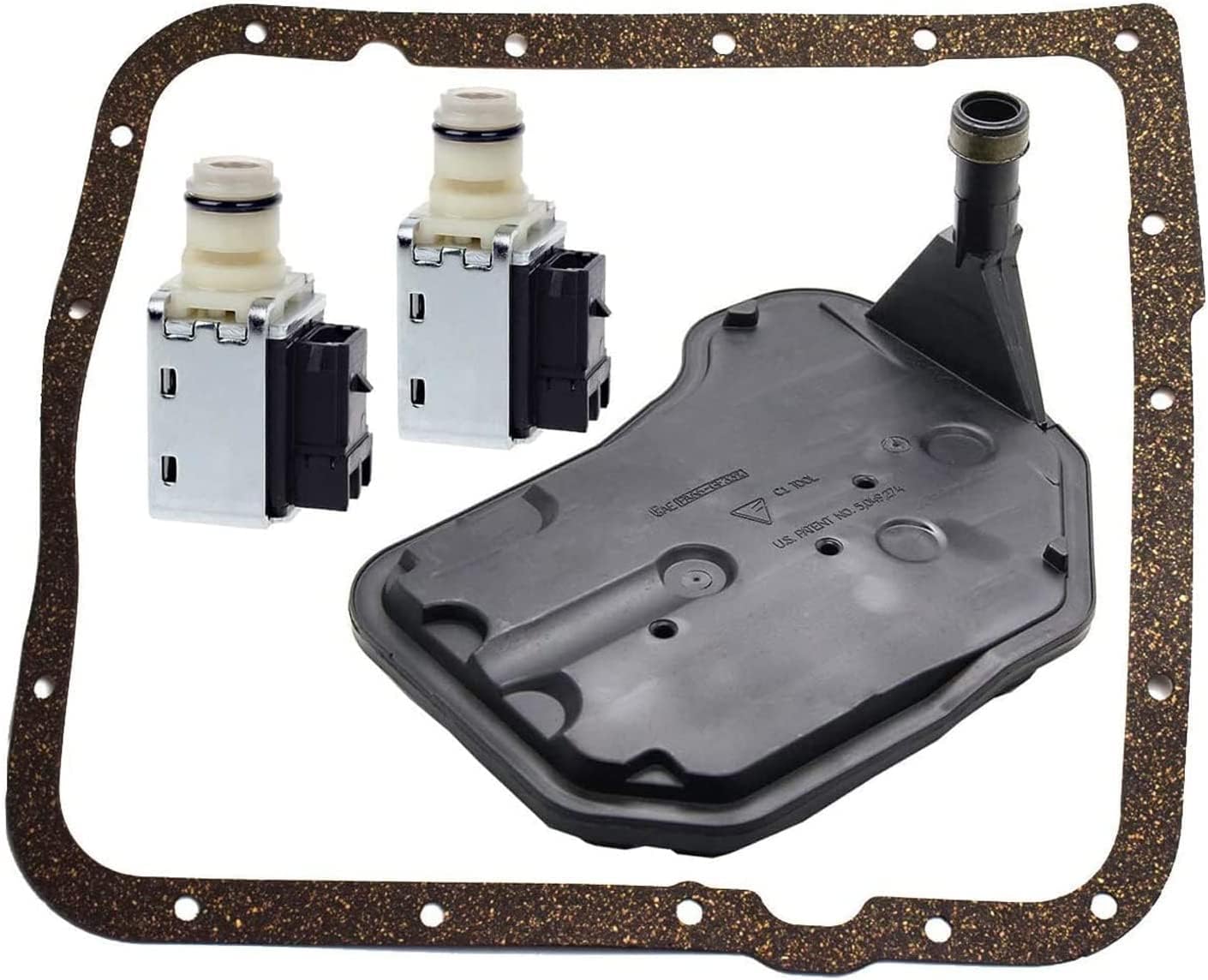 4L60E Shift Solenoid Kit 1998-Up OEM