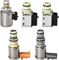 4L60E Shift Solenoid Kit with EPC and TCC Solenoids OEM