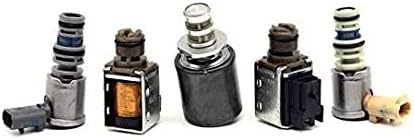 4L60E Shift Solenoid Kit with EPC, TCC, PWM and 3-2 Downshift Solenoids OEM