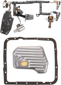 4L60E Solenoid and Filter Service Kit (Shift, EPC, TCC, Harness, Filter, Gaskets) 1993-Up OEM