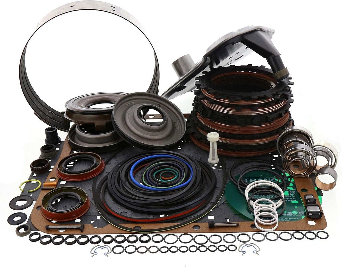 4L60E Stage-1 Deluxe Transmission Rebuild Kit - Raybestos for Corvette 1997-2003 OEM