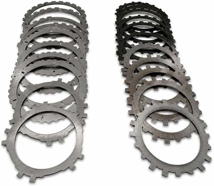 4L60E Steel Clutch Plate Kit Module 2001-Up OEM