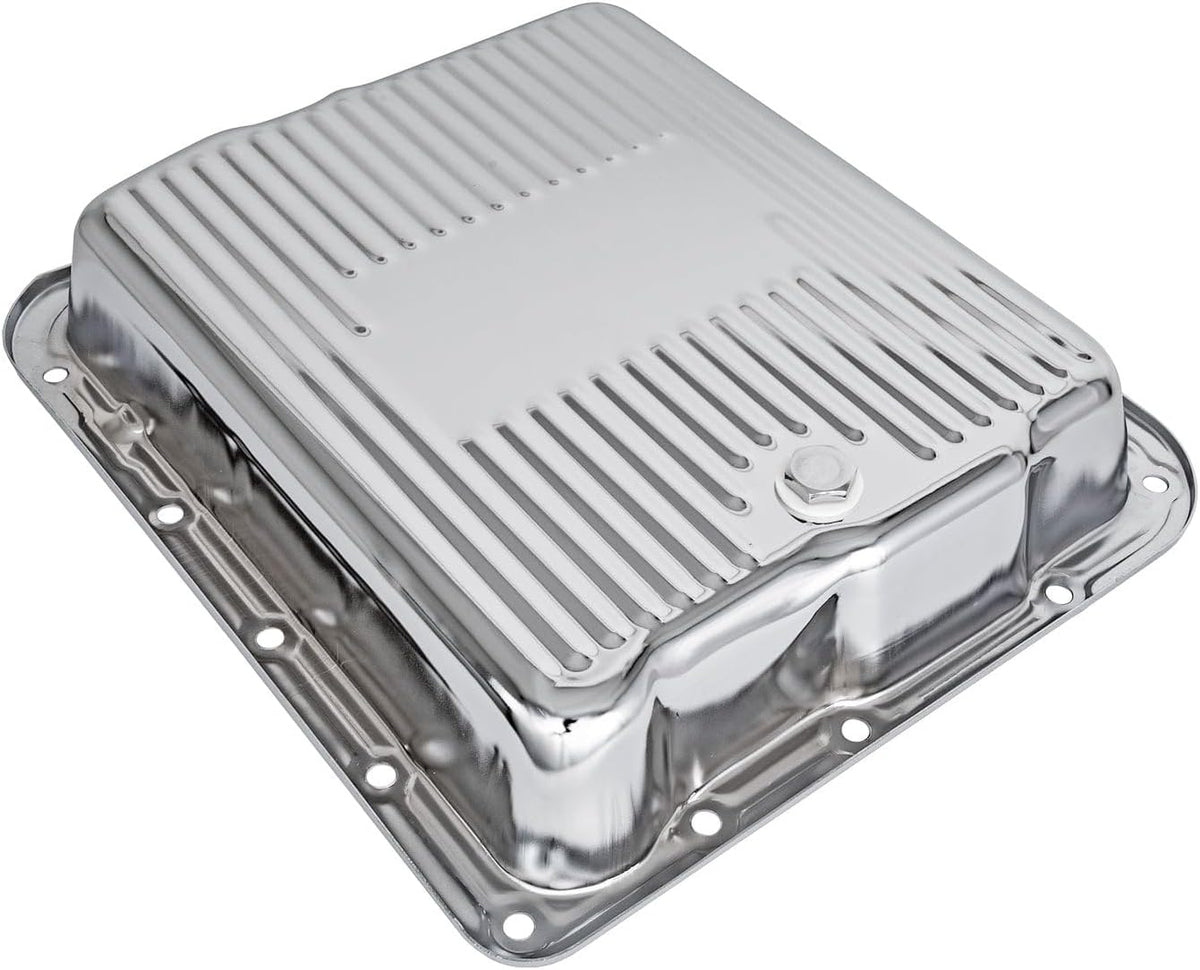 4L60E Stock Capacity Transmission Oil Pan OEM
