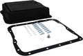 4L60E Stock Depth Finned Aluminum Transmission Oil Pan OEM