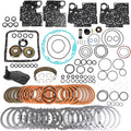 4L60E Super Master Overhaul Rebuild Kit with Steels and Pistons OEM