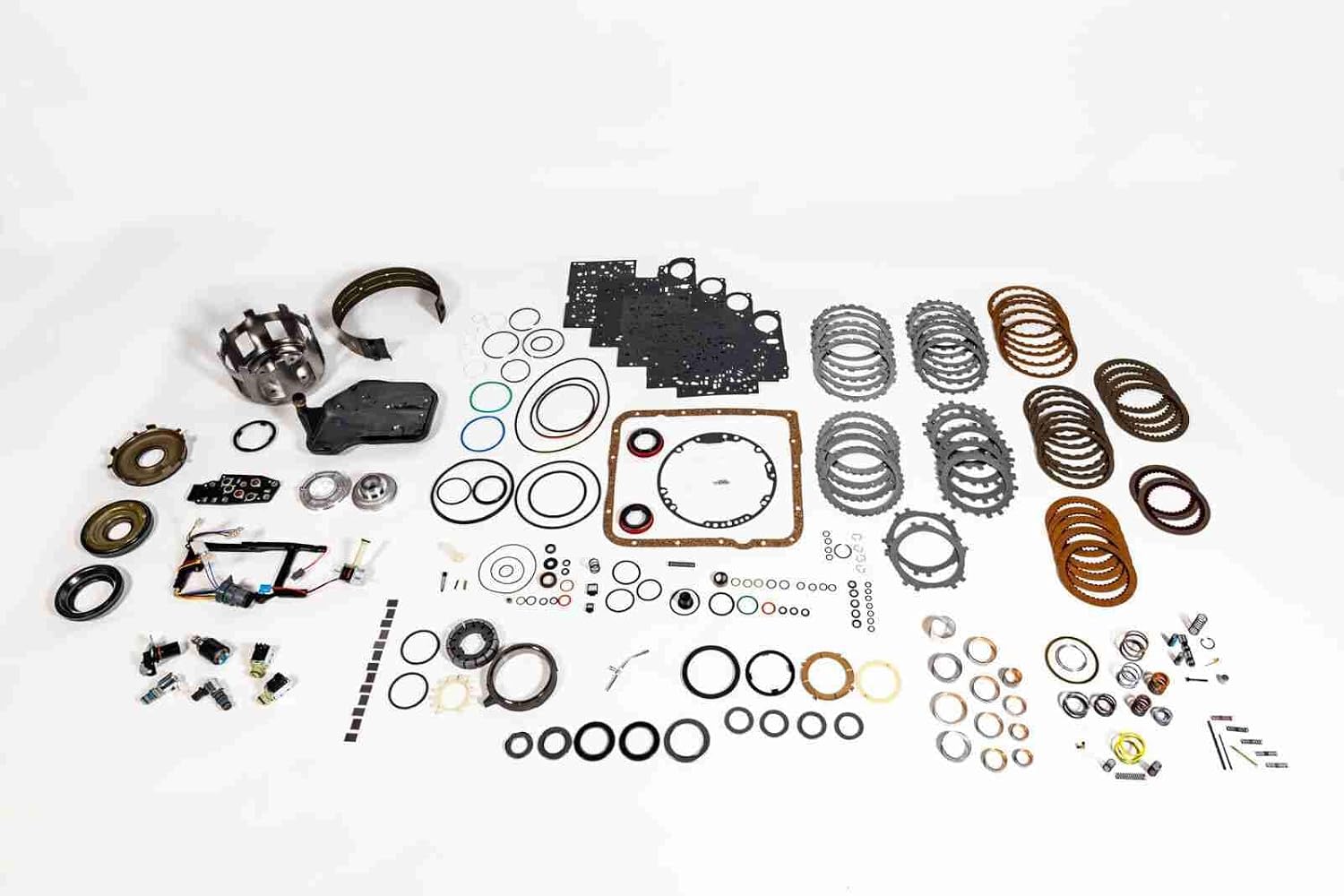 4L60E Super Performance Rebuild Kit 1996-2003 OEM