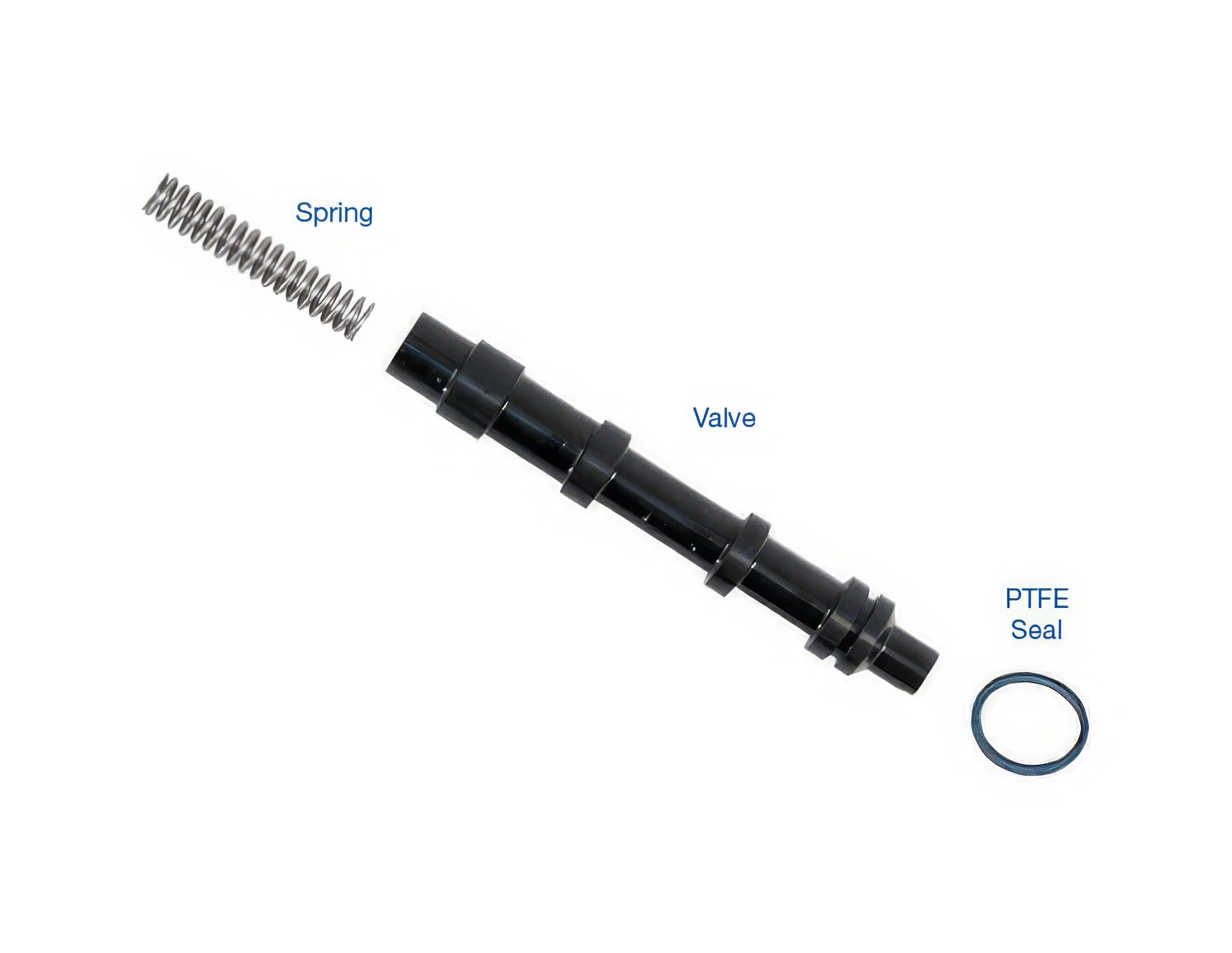 Sonnax TCC Apply Valve Kit for 4L60E - 77805E-K